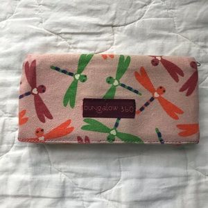 Bungalow 360 Cute Dragonfly Wallet